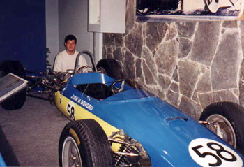 Aren y el Brabham.