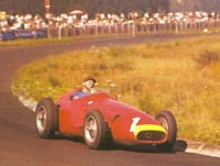 Nurburgring 57 and the Maserati 250F