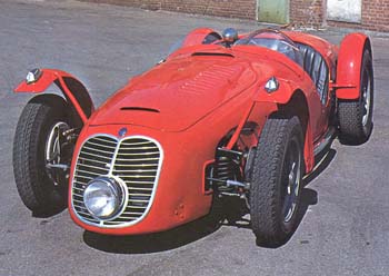Maserati Tipo A6 GCS '48