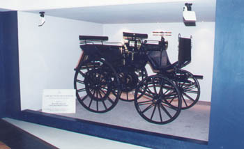 Daimler 1886