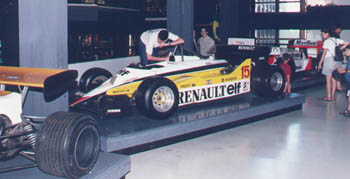 Renault RE-30 Turbo