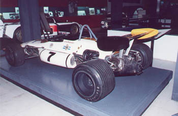 Brabham BT 36 Cosworth