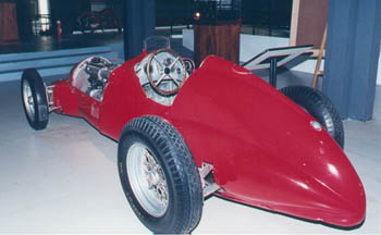 Alfa Romeo 8C-308