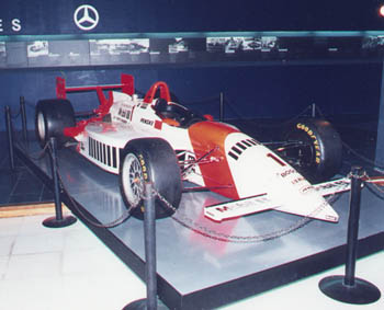 Indy Penske PC-23 Mercedes (1994)