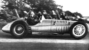 Fangio in Belfast